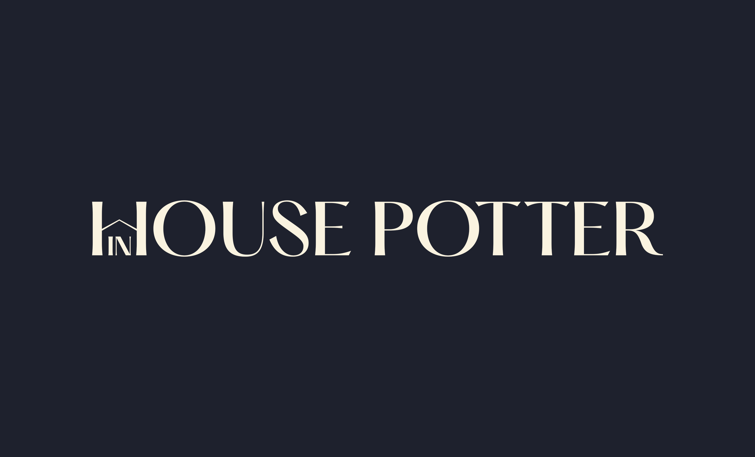 In-House Potter logo