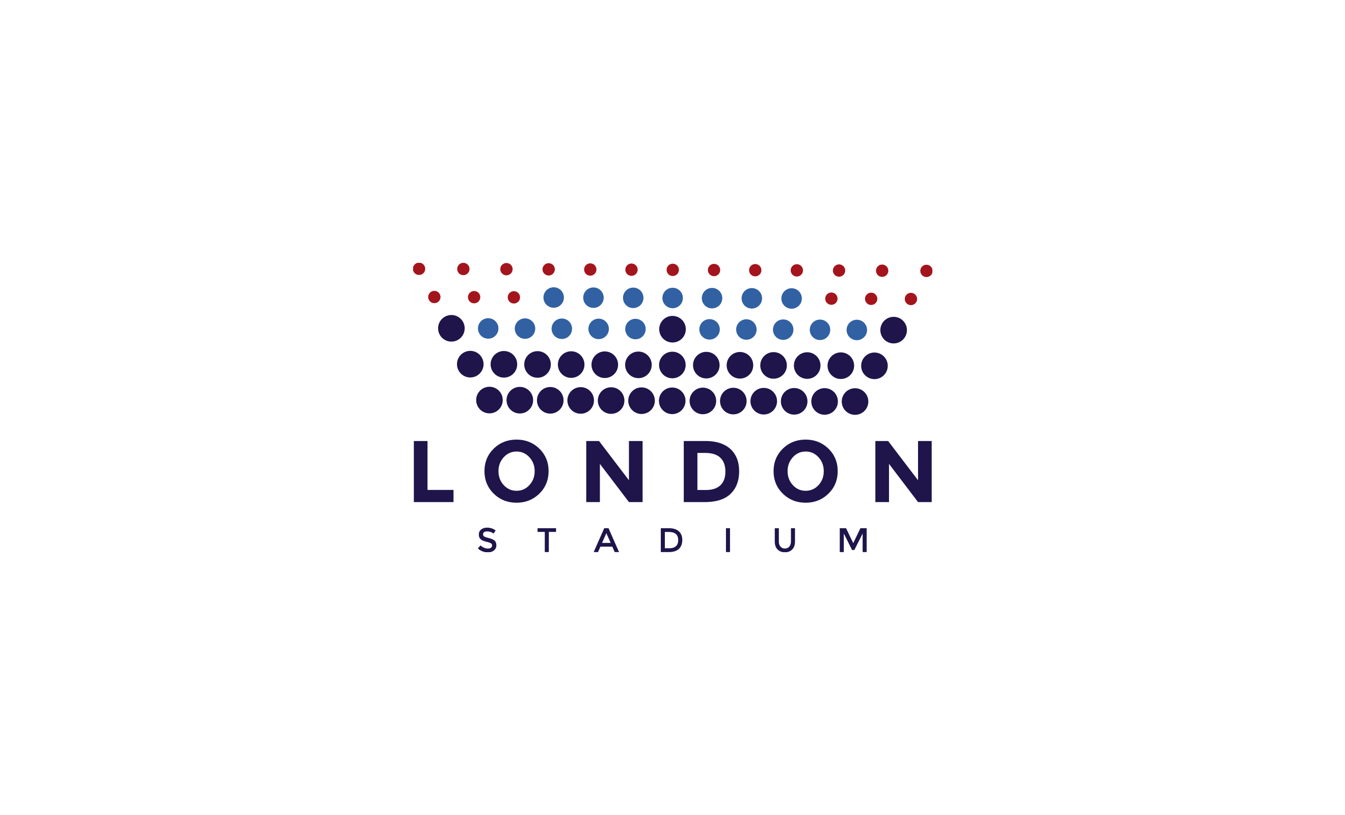 London Stadium logo concept
