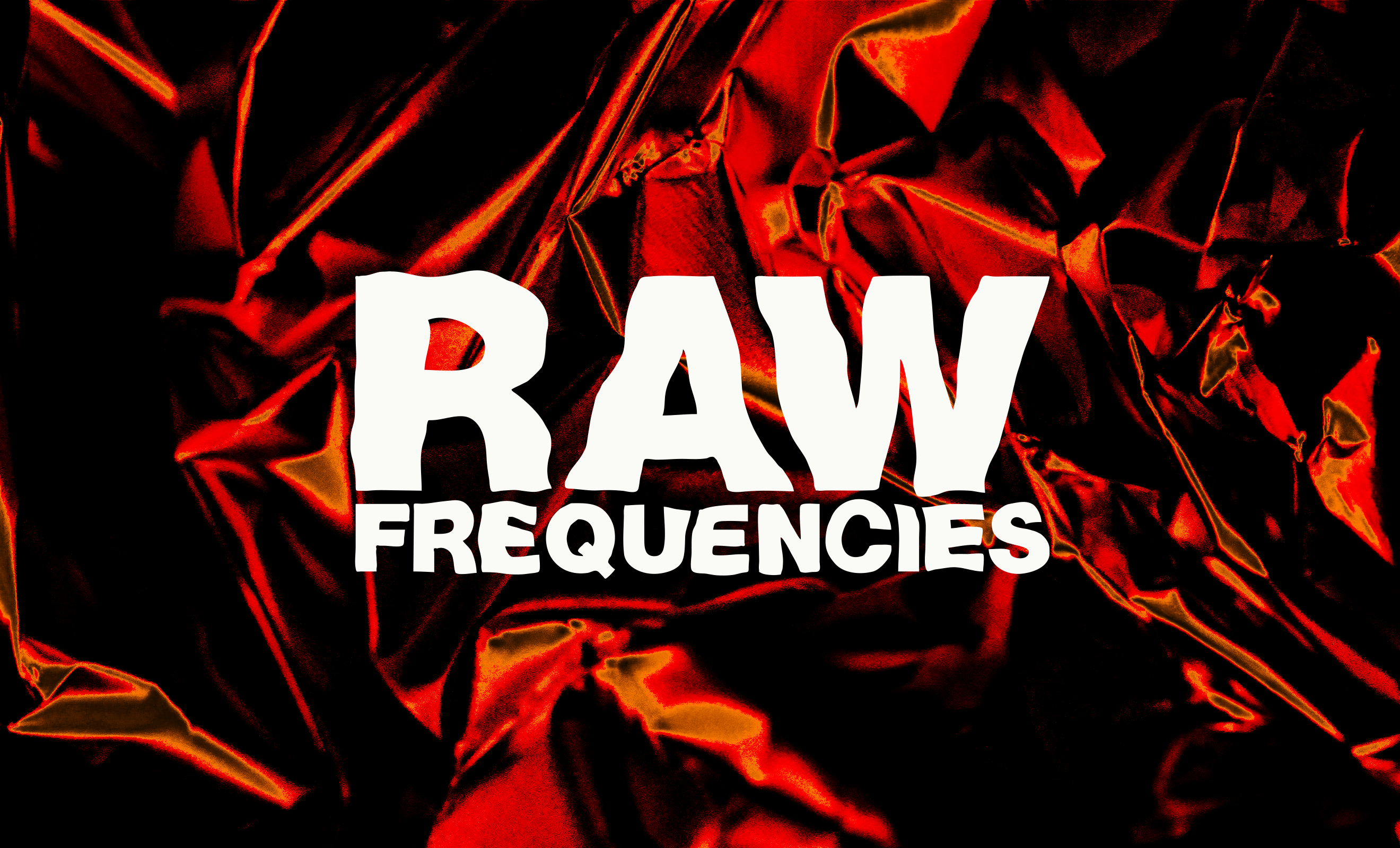 Raw Frequencies logo